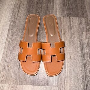 hermes sandals